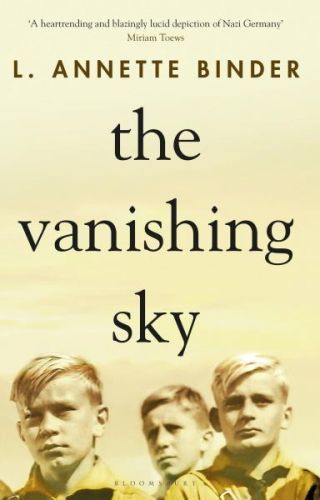 The Vanishing Sky - L. Annette Binder, Brožovaná