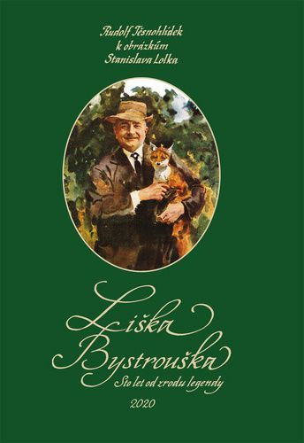 Liška Bystrouška - Těsnohlídek Rudolf, Vázaná