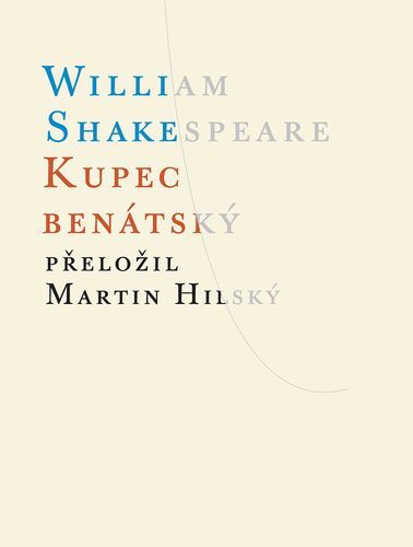 Kupec benátský - Shakespeare William, Brožovaná