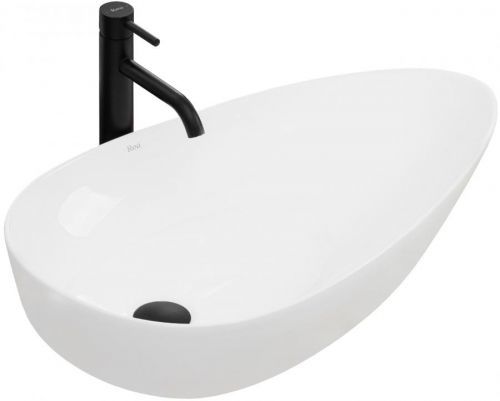 Umyvadlo na desku Rea Greta 75 REA-U1500