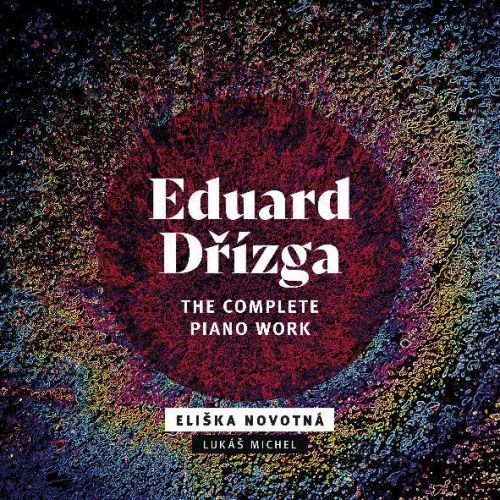 The Complete Piano Work - CD - Dřízga Eduard