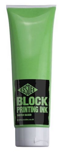 ESSDEE barva na linoryt 300 ml / fluorescentní zelená