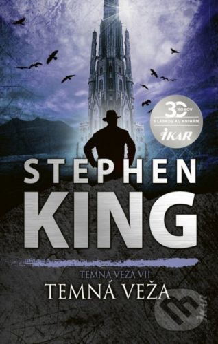 Temná veža 7 - Stephen King