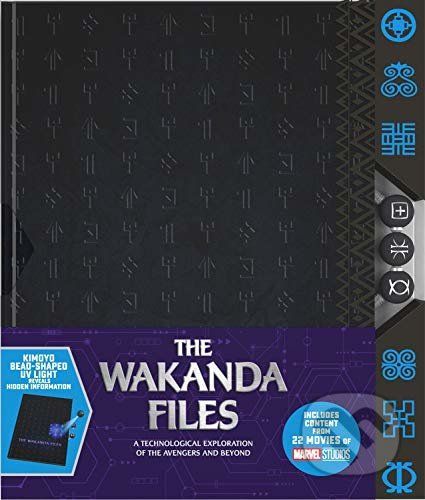 The Wakanda Files - Troy Benjamin