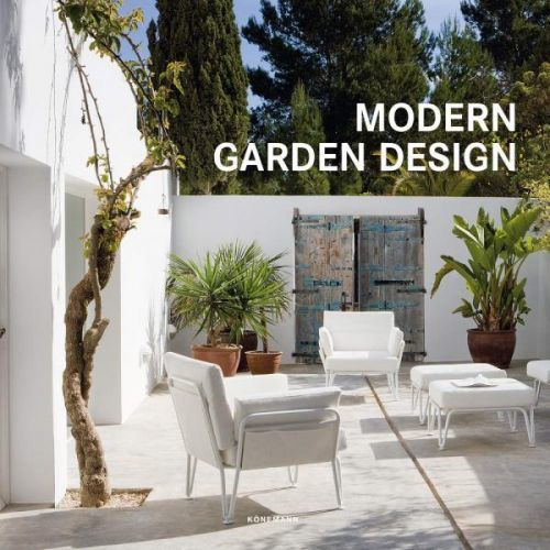 Modern Garden Design - Simone Schleifer, Vázaná