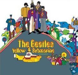 Yellow Submarine - Beatles, Ostatní (neknižní zboží)