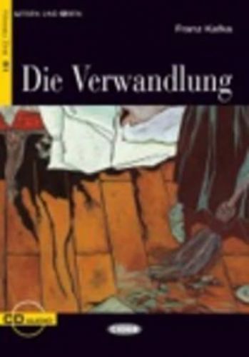 Die Verwandlung + CD, Brožovaná