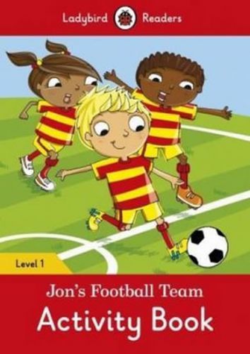 Jon's Football Team Activity B, Brožovaná