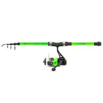 SAENGER Rybářsky prut Newcomer II 180 Tele10-25g-5899182