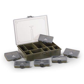 Anaconda krabičky na bižuterii Walker Tackle Box-7151027