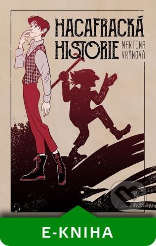 Hacafracká historie - Martina Vránová
