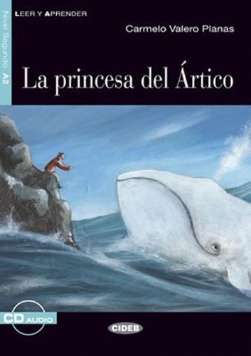 Princesa De L'Artico + CD, Brožovaná