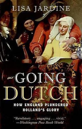 Going Dutch - Jardine Lisa, Brožovaná
