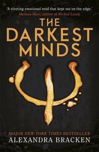 A Darkest Minds Novel: The Darkest Minds : Book 1 - Bracken Alexandra, Brožovaná