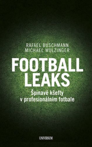 Football Leaks - Michael Wulzinger, Rafael Buschmann, Vázaná