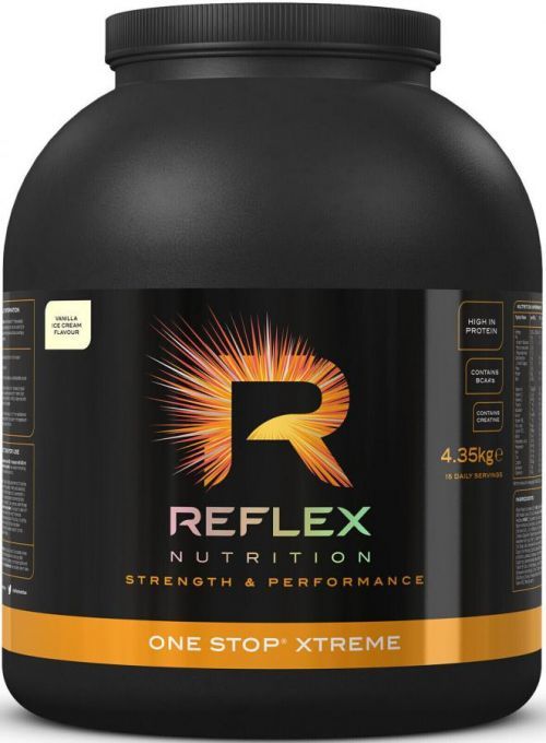 Reflex Nutrition One Stop XTREME 4,35 kg Vanilka