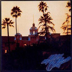 Hotel California - The Eagles, Ostatní (neknižní zboží)