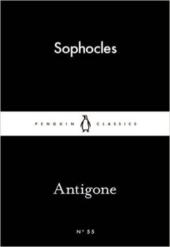 Antigone (Little Black Classics) - Sofoklés, Brožovaná