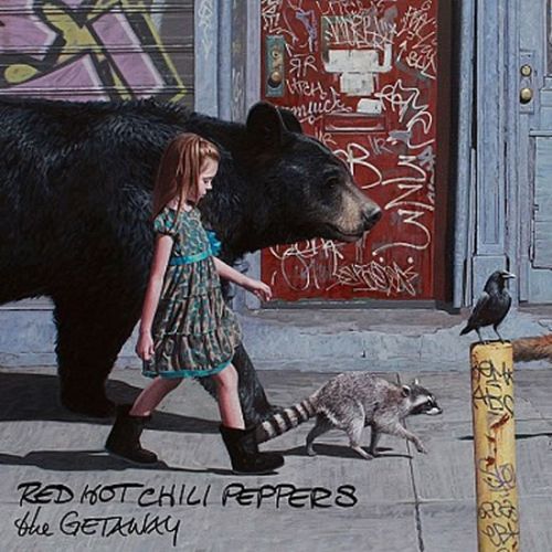 The Getaway - Red Hot Chilli Peppers, Ostatní (neknižní zboží)