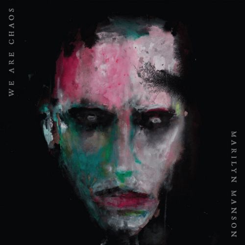 CD Marilyn Manson: We Are Chaos - Manson, Marilyn, Ostatní (neknižní zboží)