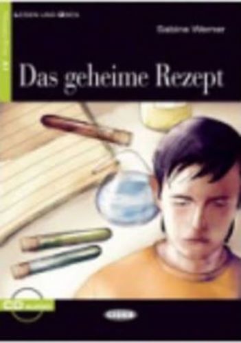 Das Geheime Rezept + CD - Werner Sabine, Brožovaná