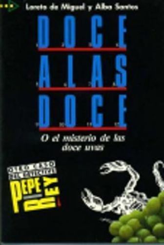 Doce a Las Doce (coleccion Para Que Leas - Level 2) - De Miguel Loreto, Brožovaná