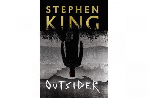 Outsider - Stephen King, Vázaná