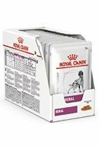 Royal Canin VD Canine Renal CIG 12x100g kapsa