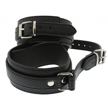 Pouta na kotníky BLAZE ANKLE CUFFS WITH CONNECTION STRAP  Dream Toys
