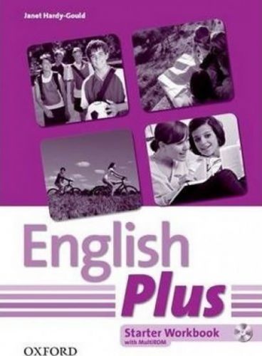 English Plus Starter Workbook with Online Skills Practice - kolektiv autorů, Brožovaná