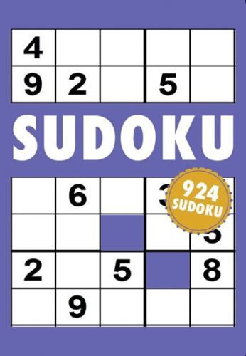 Sudoku, Brožovaná