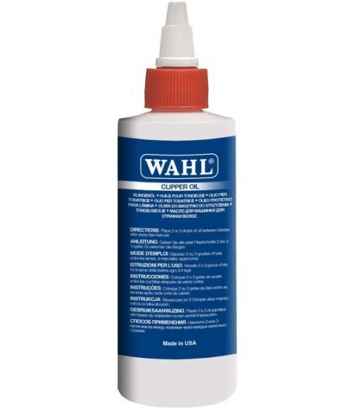Wahl Mazací olej na střihací hlavice Wahl (118 ml)