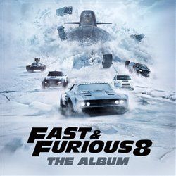 Fast & Furious 8 - The Album, Ostatní (neknižní zboží)