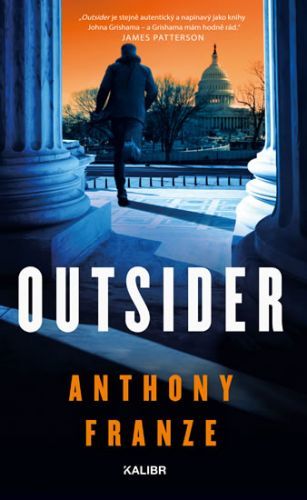 Outsider - Anthony Franze, Vázaná