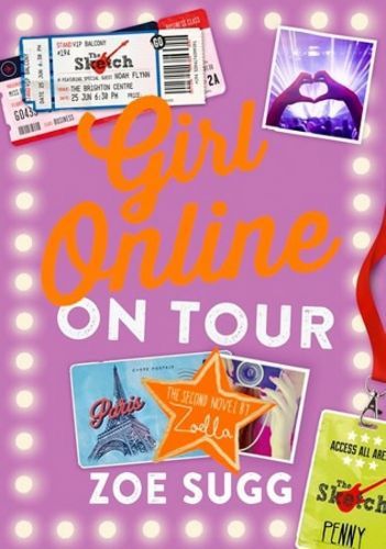Girl Online: On Tour 2 - Sugg Zoe, Vázaná