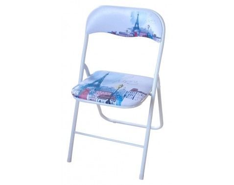 Skládací židle Jamos, motiv Paříže