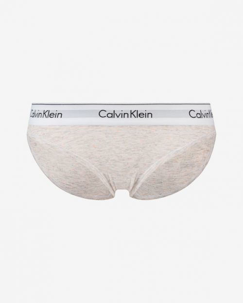 Calvin Klein Kalhotky Šedá Béžová