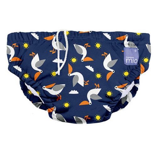 Bambino Mio Kojenecké plavky Pelican pier vel.M 1ks