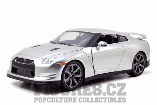 Jada Toys | Fast & Furious - Diecast Model 1/24 2009 Nissan Skyline GT-R R35