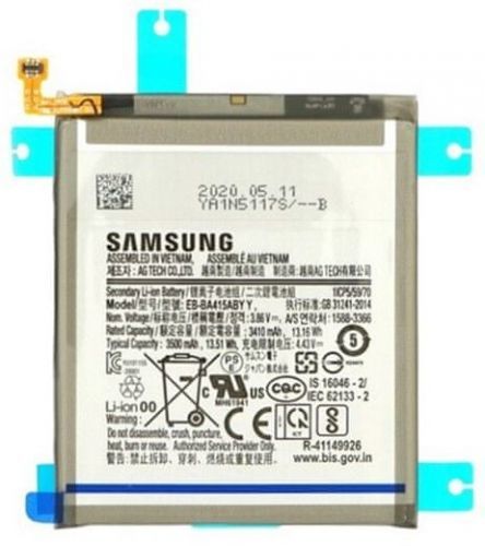 Samsung EB-BA415ABY Baterie Li-Ion 3500mAh (Service Pack) GH82-22861A
