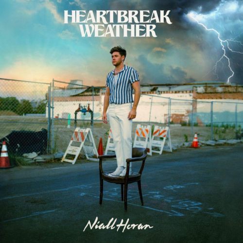 CD Heartbreak Weather - Horan, Niall, Ostatní (neknižní zboží)