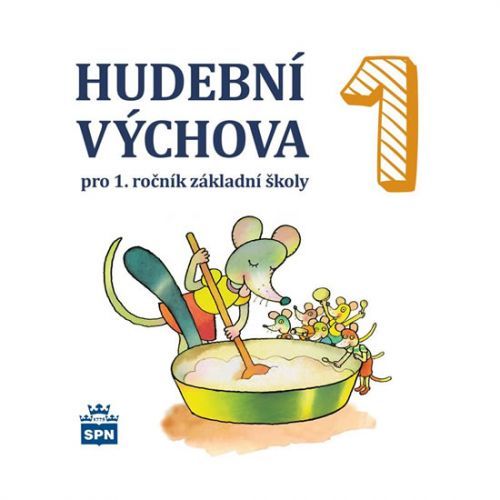 Hudební výchova pro 1. ročník základní školy - CD - Lišková Marie, Ostatní (neknižní zboží)