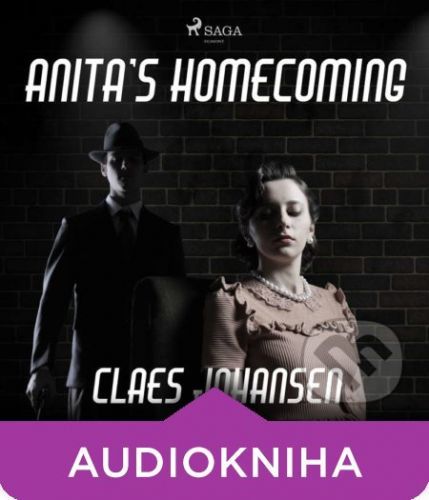 Anita’s Homecoming (EN) - Claes Johansen