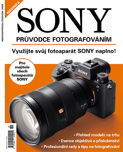 SONY – Průvodce fotografováním - Kolektiv autorů, Brožovaná