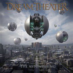 The Astonishing - Dream Theater, Ostatní (neknižní zboží)