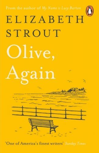 Olive Again - Stroutová Elizabeth