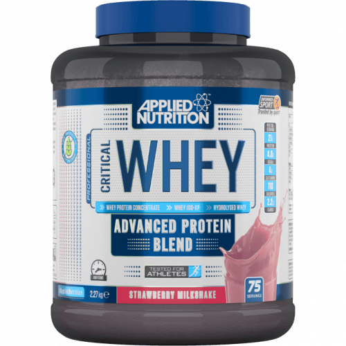 Critical Whey - Applied Nutrition