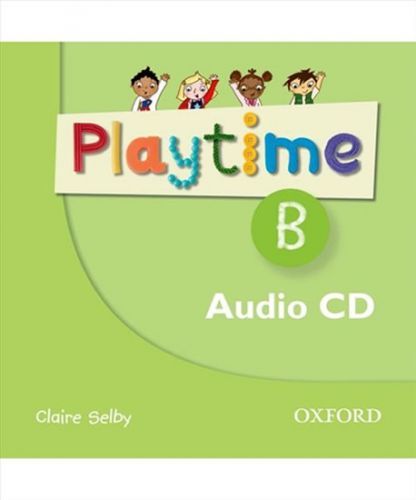 Playtime B Class Audio CD - Selby Claire