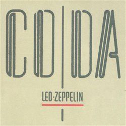 Coda - Led Zeppelin, Ostatní (neknižní zboží)