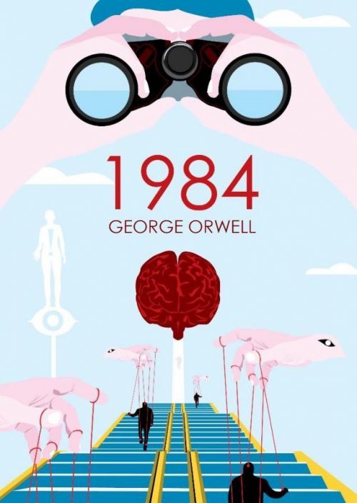 1984 - Orwell George, Vázaná